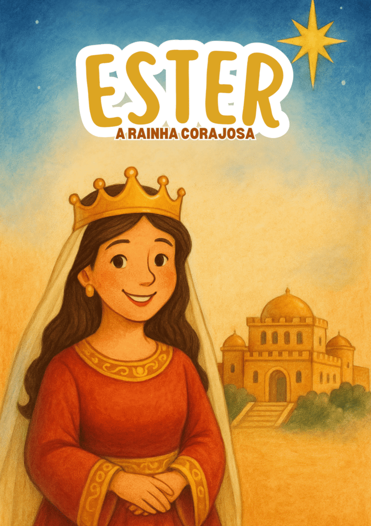 10. Ester a Rainha Corajosa