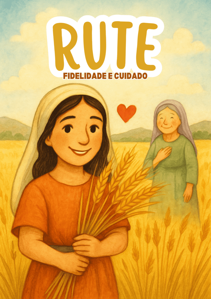 12. Rute e a Fidelidade e o Cuidado de Deus