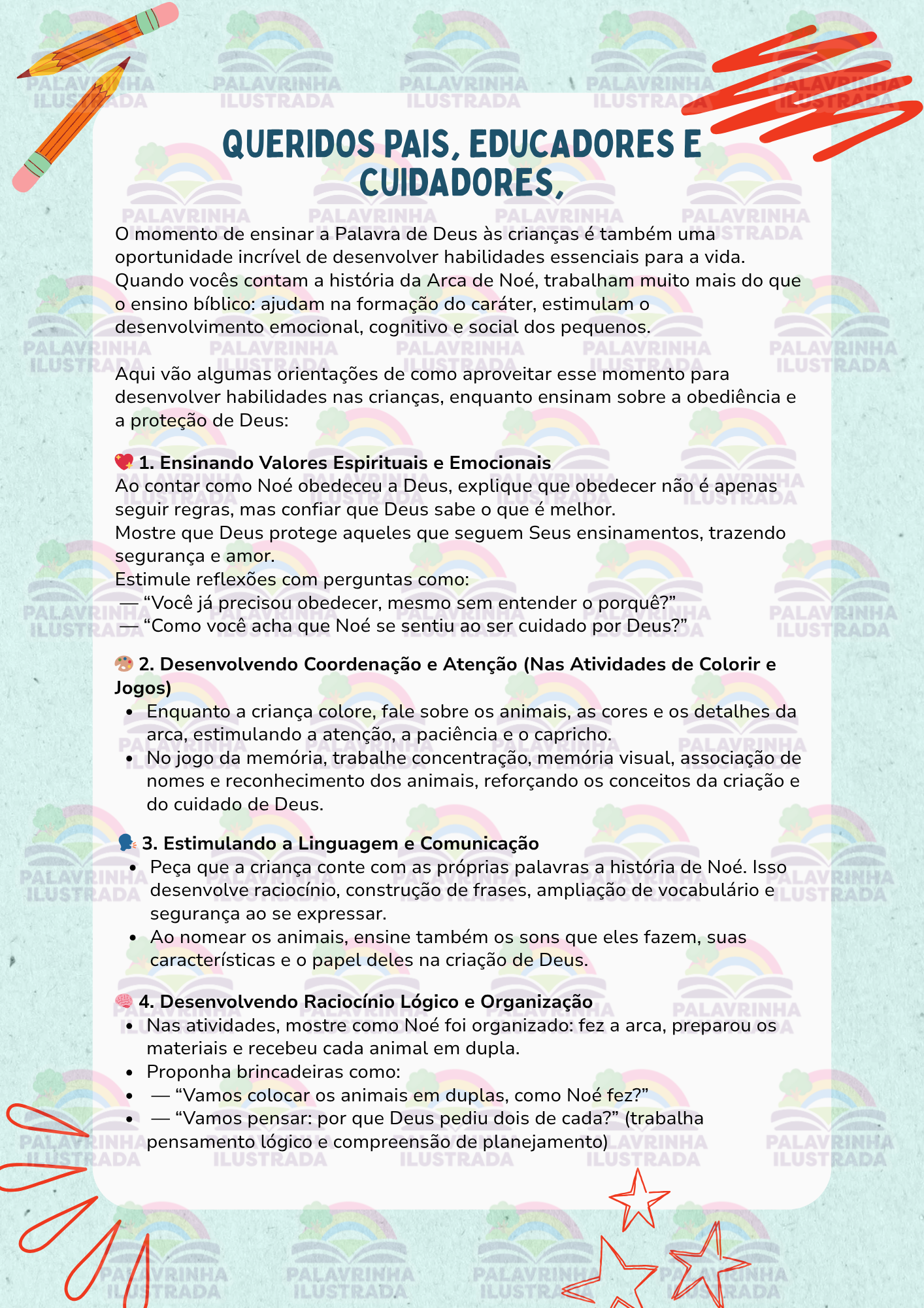 2. A Grande Aventura dos Animais na Arca de Noé (2)