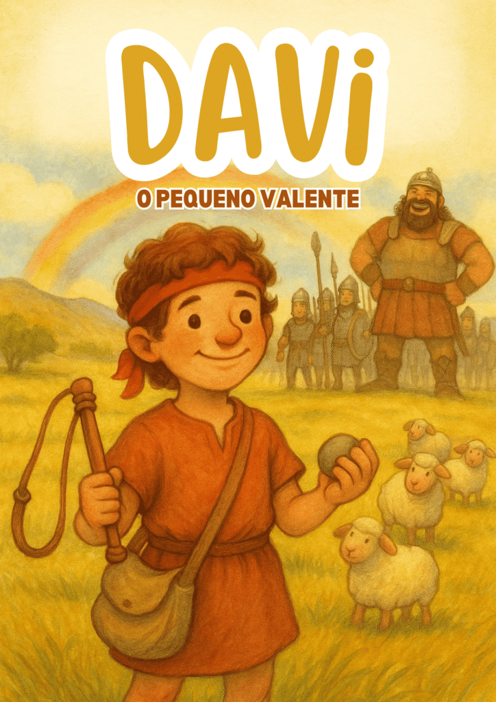 3. Davi, o Pequeno Valente