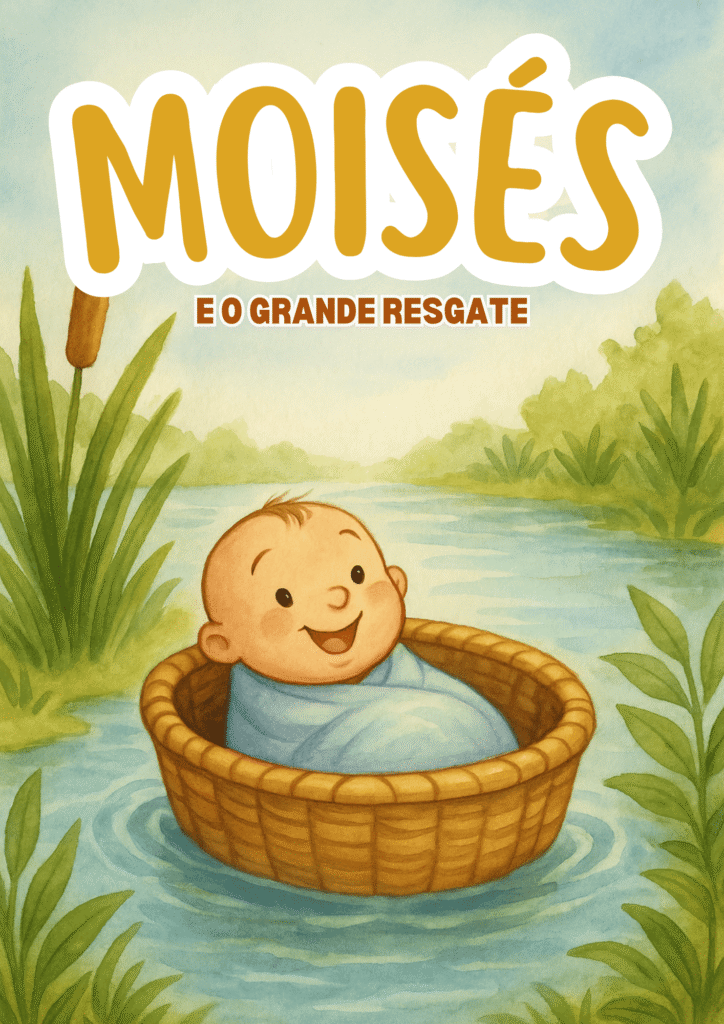 5. Moisés e o Grande Resgate