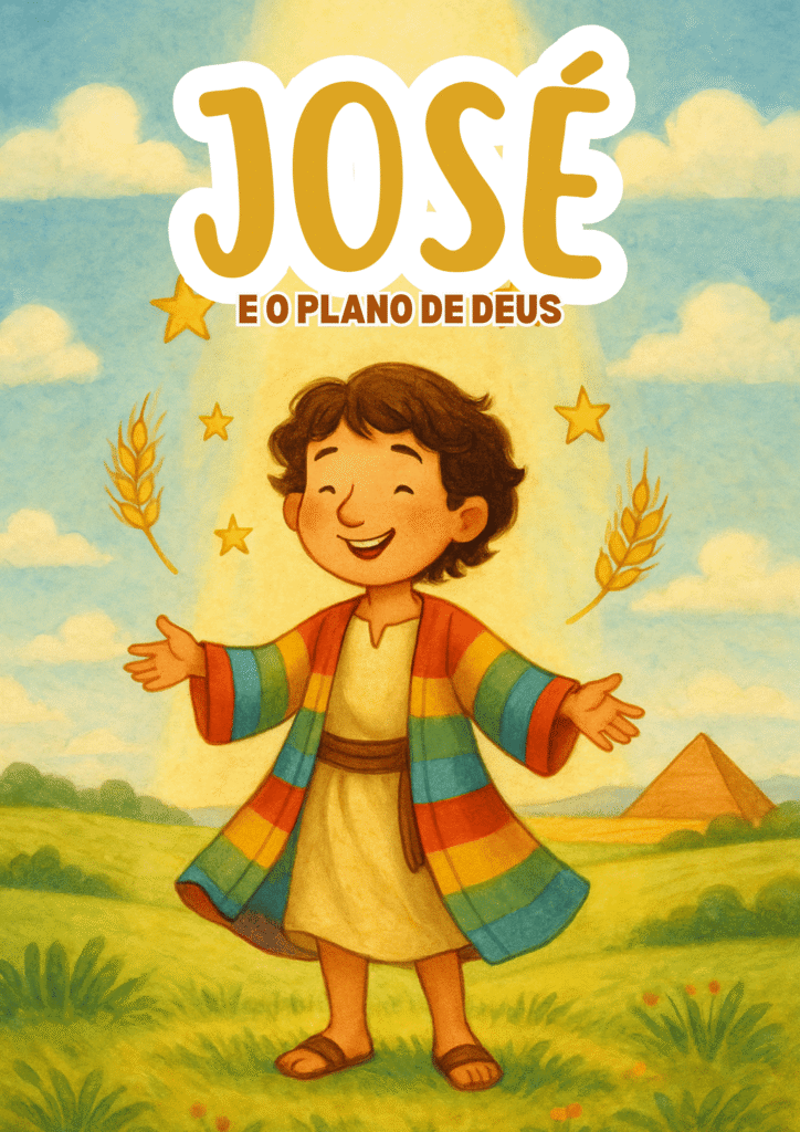 6. José e o Plano de Deus