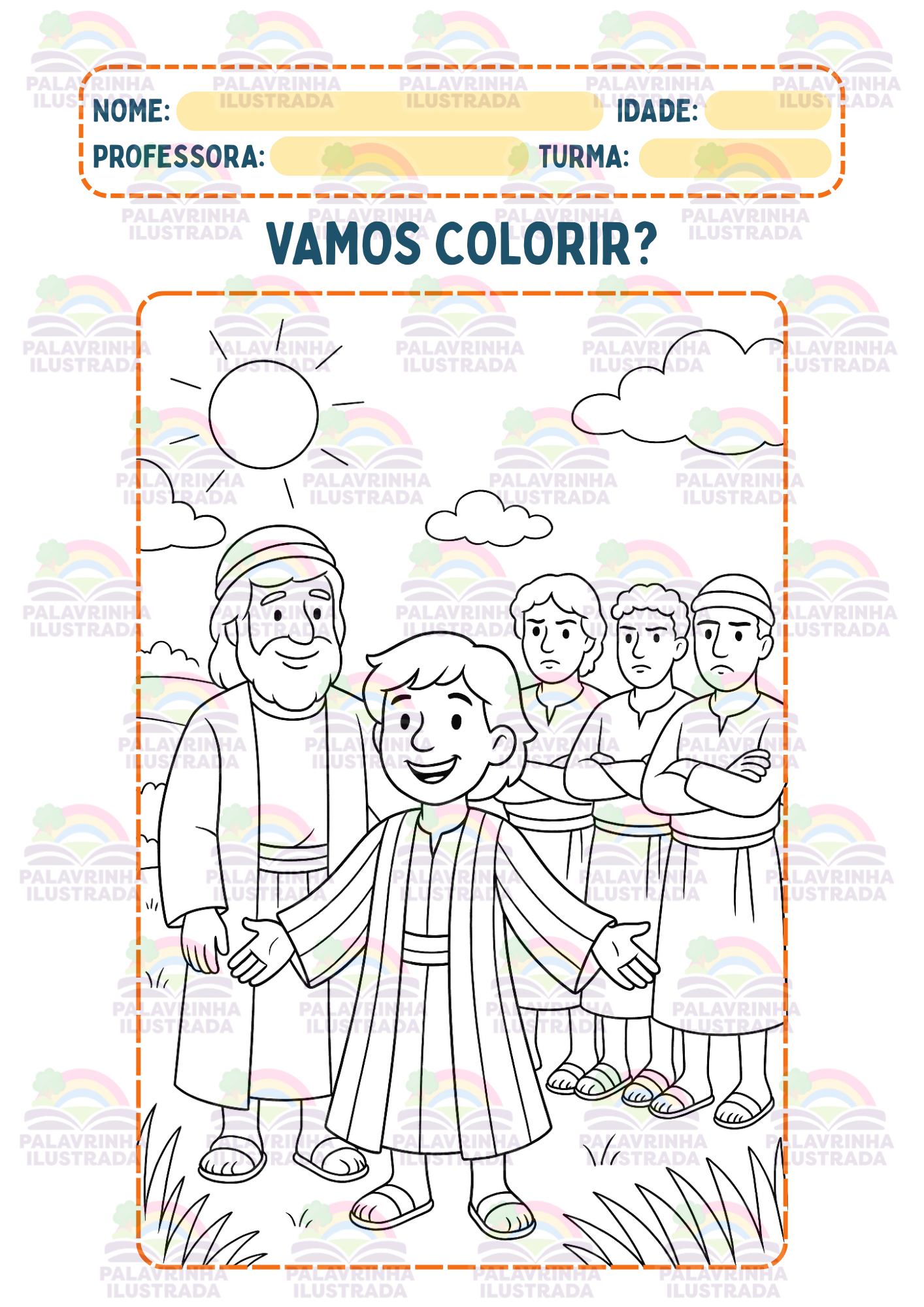 6. José e o Plano de Deus (2)