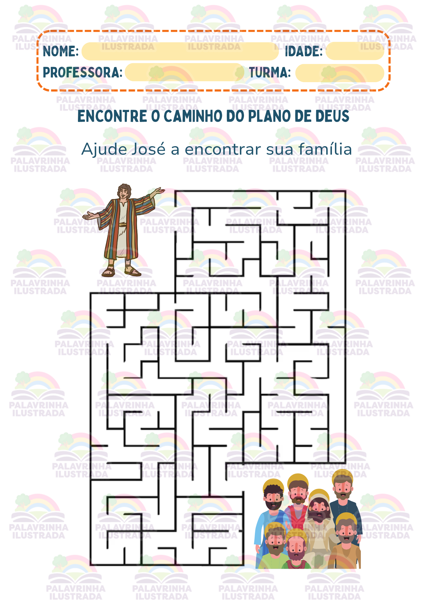 6. José e o Plano de Deus (3)