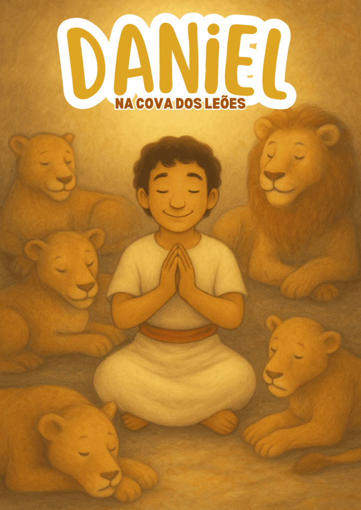 7. Daniel na Cova dos Leões